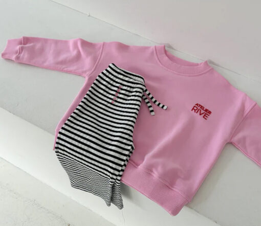 Atelier Rive - Hose BENTE Women, Biowolle – Bild 5