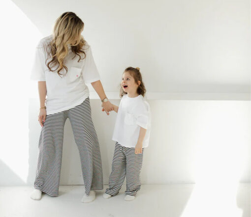 Atelier Rive - Hose BENTE Women, Biowolle – Bild 2