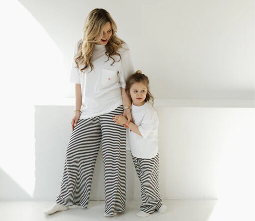 Atelier Rive - Hose BENTE Women, Biowolle – Bild 3