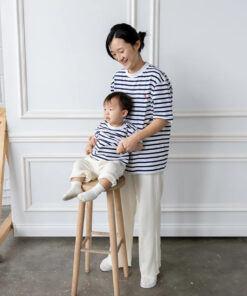 Atelier Rive - T-Shirt COLETTE Women/Men, Biowolle