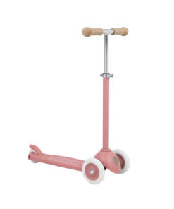Banwood - Eco Scooter, raspberry