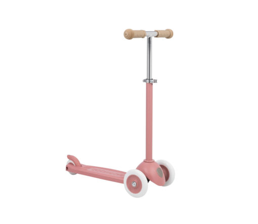 Banwood - Eco Scooter, raspberry