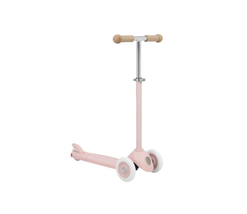 Banwood - Eco Scooter, faded pink