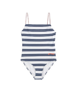 BOBO CHOSES - Badeanzug  "STRIPES"