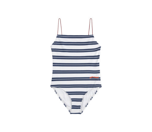 BOBO CHOSES - Badeanzug  "STRIPES"