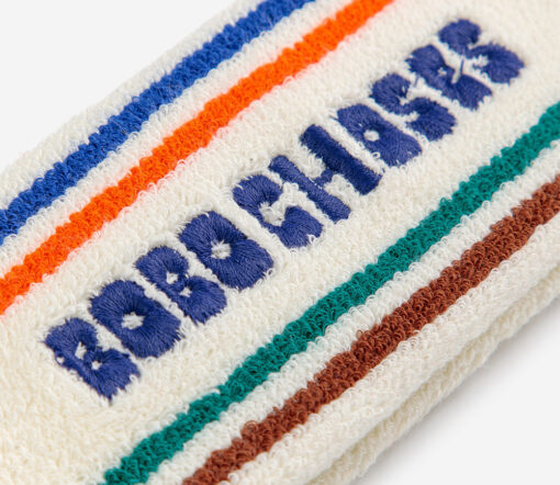 BOBO CHOSES - Stirnband "stripes terry towel headband" – Bild 2