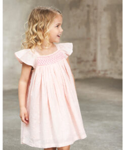 EN FANT - Kleid, veiled rose, Baumwolle