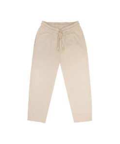 JENEST - Chinohose ''COMFY'', sand, Biobaumwolle