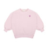 JENEST - Sweater ''PIPPA'', candy pink, Biobaumwolle