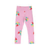 Lötiekids - Leggings 'WINDSURF', bubble pink, Bio-Baumwolle