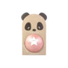Ratatam - Ball, "PANDA", rosa, 12cm