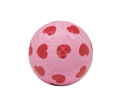Ratatam - Ball, "HEARTS", pink, 12cm – Bild 2
