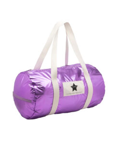 Ratatam - Bowling Tasche "METALLIC", purple