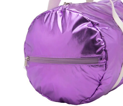 Ratatam - Bowling Tasche "METALLIC", purple – Bild 3