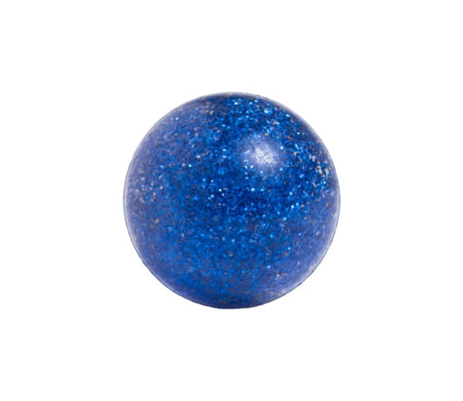 Ratatam - Springball, "MAUS", blue, 4,3cm – Bild 2