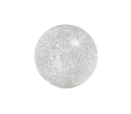 Ratatam - Springball, "MAUS", silver, 4,3cm – Bild 2