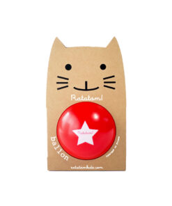 Ratatam - Ball, red, 15cm
