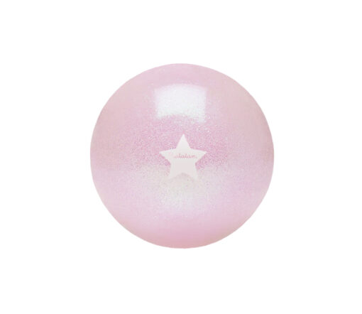 Ratatam - Ball, "MUSCHEL", pink, 10cm – Bild 2