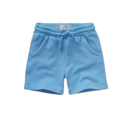 SPROET & SPROUT - Bermuda Shorts, blue,  Bio Baumwolle