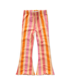 SPROET & SPROUT - Flare Leggings, gestreift, Baumwolle