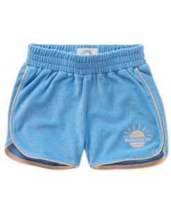 SPROET & SPROUT - Terry Shorts, breezy blue, Bio Baumwolle
