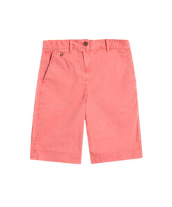 White Stuff - Chinoshorts "HAYLEY", mid pink, Bio-Baumwolle