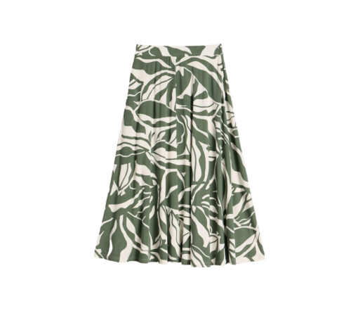 White Stuff - Maxirock "JADA", green pr