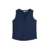 White Stuff - Weste ''LOLA", dark navy, Baumwolle