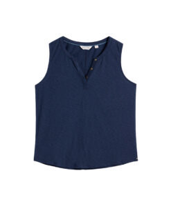 White Stuff - Weste ''LOLA", dark navy, Baumwolle