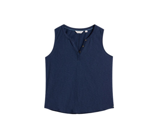 White Stuff - Weste ''LOLA", dark navy, Baumwolle