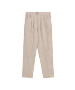 White Stuff - Hose "ROWENA", light natural, Leinen
