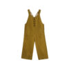 White Stuff - Latzhose "VIOLA", khaki green, Leinen