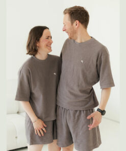 Atelier Rive - T-Shirt THORDIS Women/Men, Biowolle