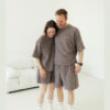 Atelier Rive - Shorts THORDIS Women/Men, Biowolle