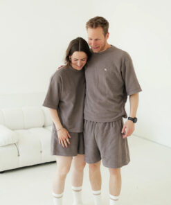 Atelier Rive - Shorts THORDIS Women/Men, Biowolle