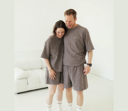 Atelier Rive - Shorts THORDIS Women/Men, Biowolle