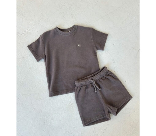 Atelier Rive - Shorts THORDIS Women/Men, Biowolle – Bild 4