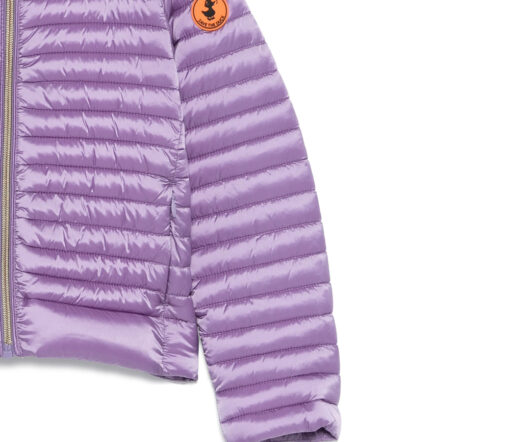 Save the Duck - Jacke "AYA", Vegan, wisteria violett – Bild 4