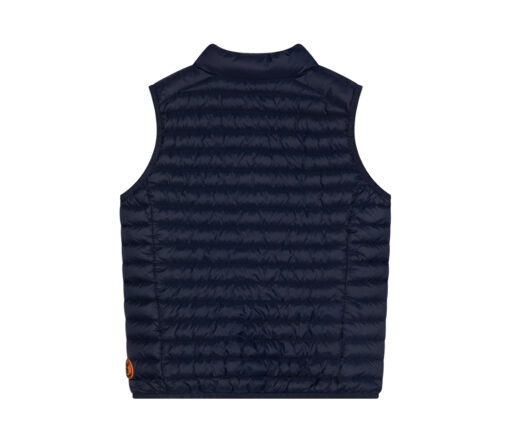 Save the Duck - Weste "DOLIN", Vegan, navy blue – Bild 2