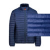Save the Duck - Jacke "FLETCHER", Vegan, eclipse blue