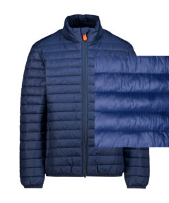 Save the Duck - Jacke "FLETCHER", Vegan, eclipse blue