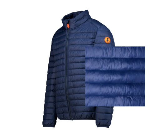 Save the Duck - Jacke "FLETCHER", Vegan, eclipse blue – Bild 2
