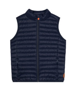 Save the Duck - Weste "DOLIN", Vegan, navy blue