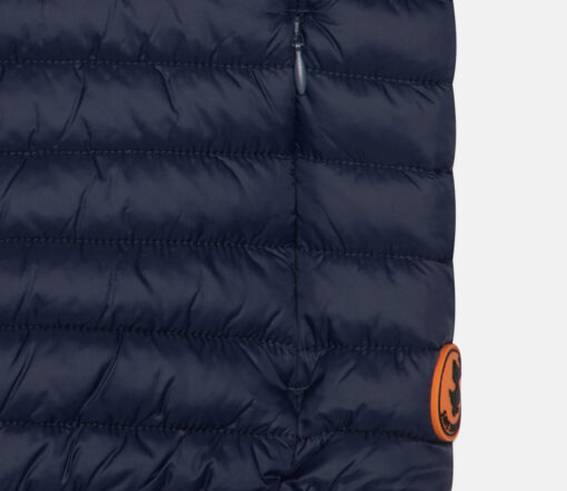 Save the Duck - Weste "DOLIN", Vegan, navy blue – Bild 3