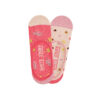White Stuff - Socken 'LEOPARD' 2er Pack, pink multi, Bio-Baumwolle
