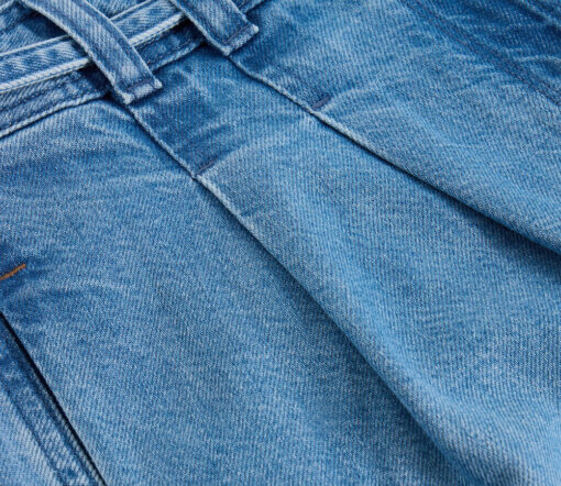 White Stuff - Jeans "SASHA", light denim, Biobaumwolle – Bild 5