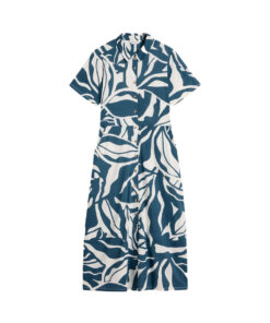 White Stuff - Kleid "RUA", navy, Biobaumwolle