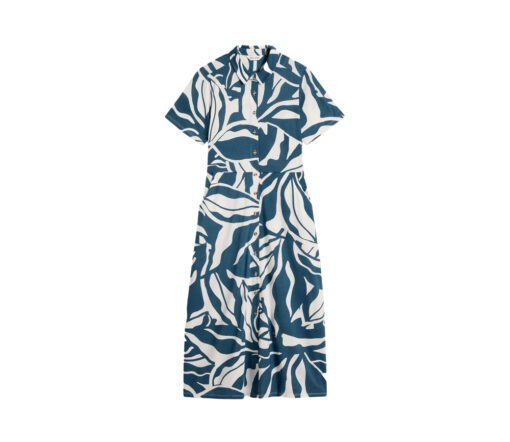 White Stuff - Kleid "RUA", navy, Biobaumwolle