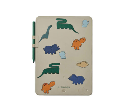 Liewood -  LCD Zeichentafel "Zora", Dinosaurs – Bild 4
