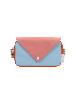 Sticky Lemon - Bauchtasche, "ENVELOPE", zissou blue
